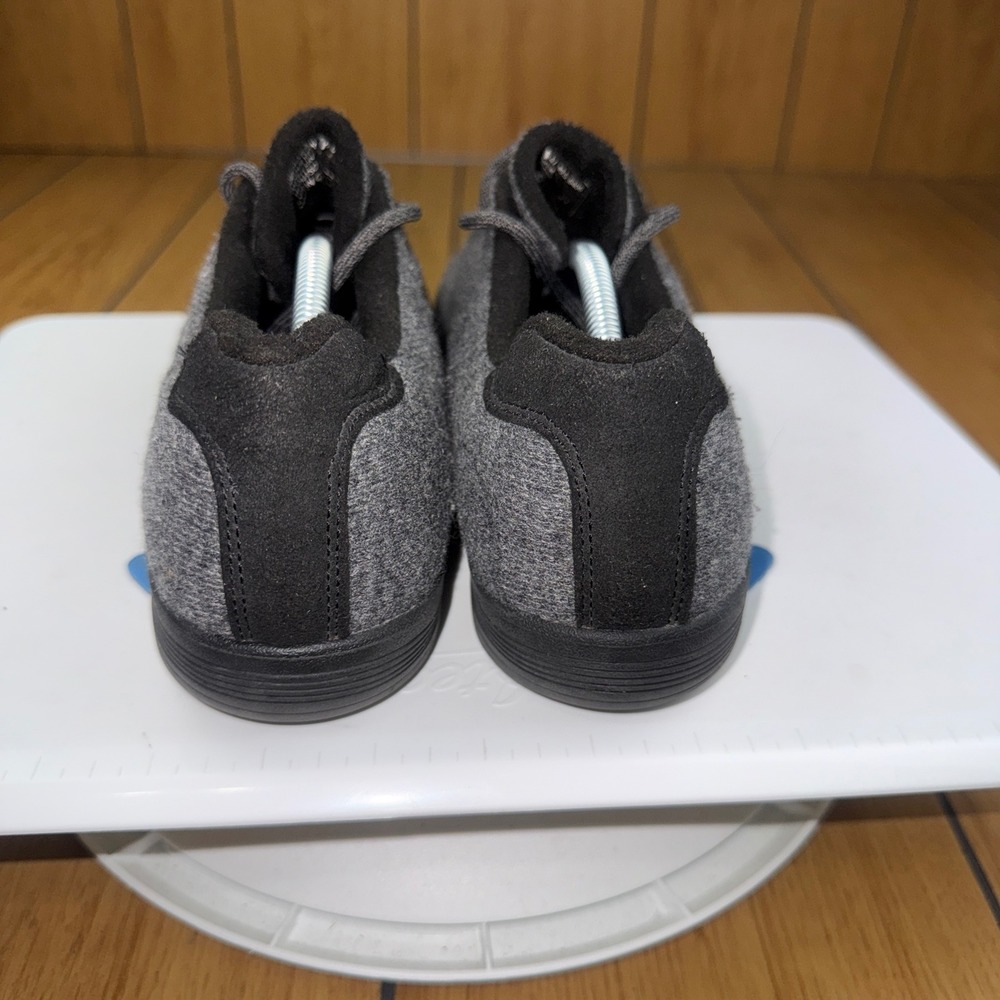 ABEO Denali LDW1147 Womens Walking Shoes Grey Textile Maxlite Sneaker 9.5 - Picture 12 of 16